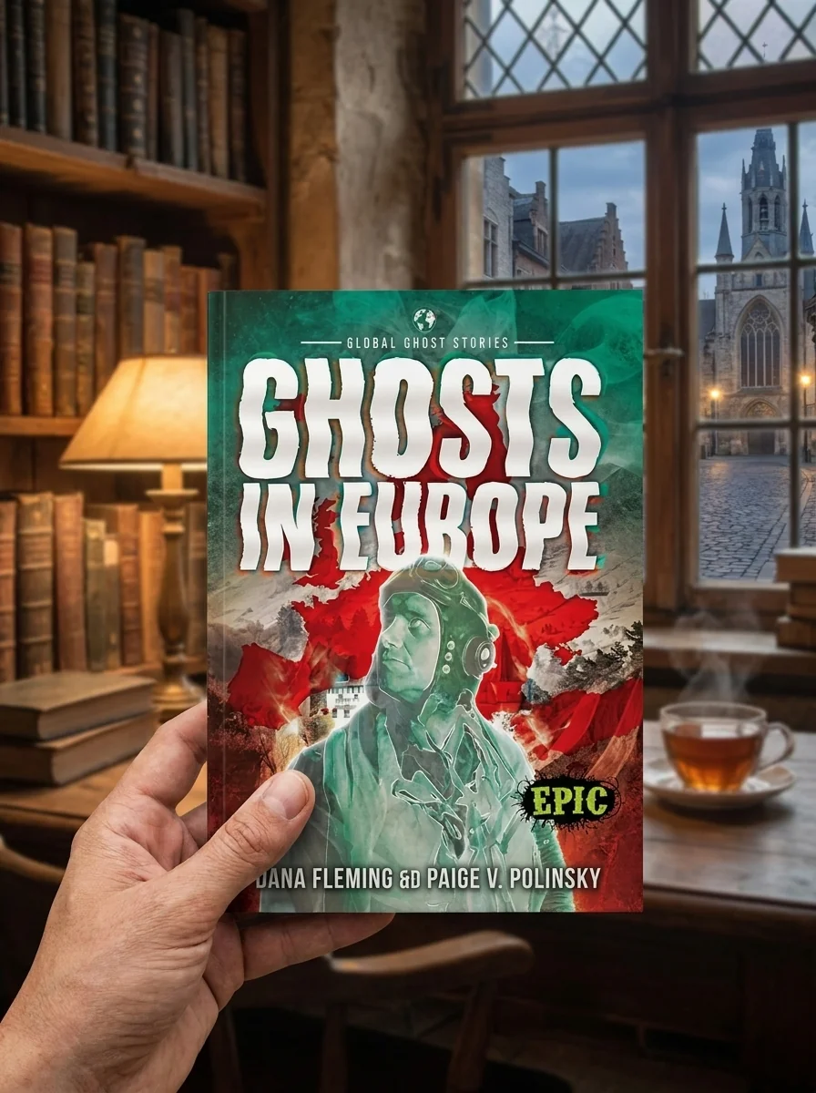 Ghosts in Europe — photo 2