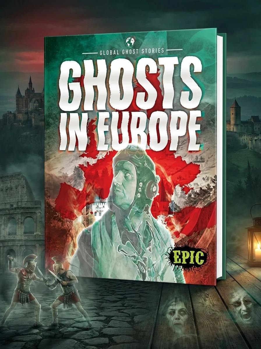 Ghosts in Europe Fleming, Dana