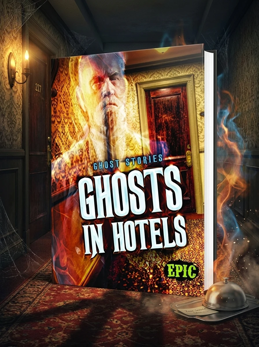 Ghosts in Hotels - Large Print Fleming, Dana