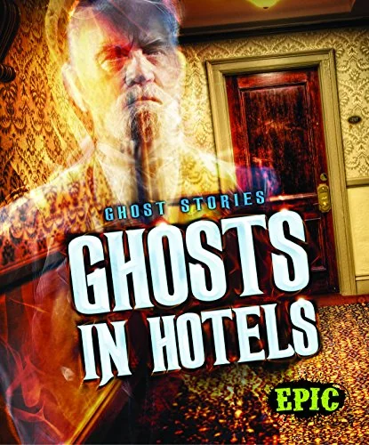 Ghosts in Hotels - Large Print Fleming, Dana