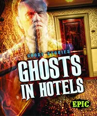 Ghosts in Hotels - Large Print Fleming, Dana — photo 2