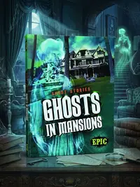 Ghosts in Mansions - Large Print Fleming, Dana — photo 1