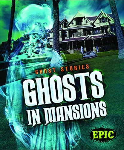 Ghosts in Mansions - Large Print Fleming, Dana