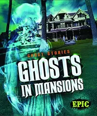 Ghosts in Mansions - Large Print Fleming, Dana — photo 2
