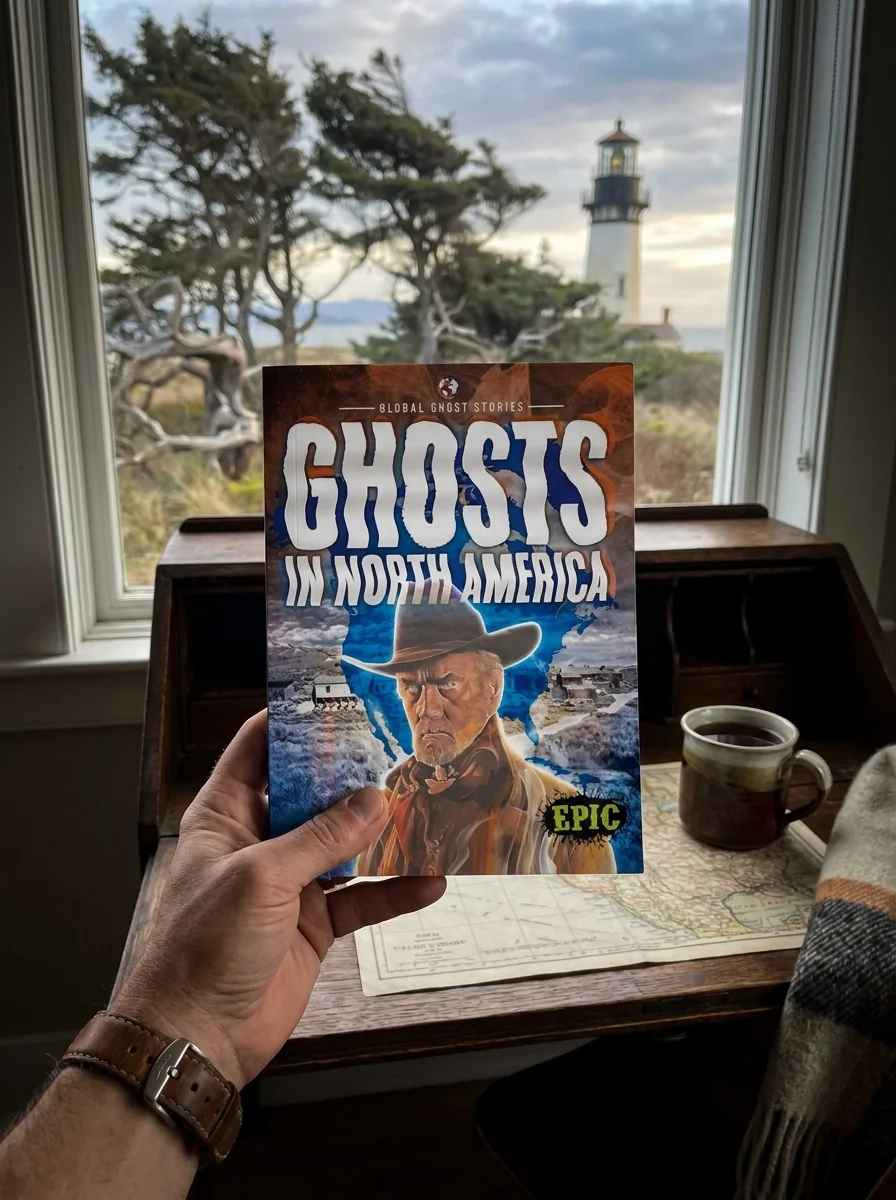 Ghosts in North America — photo 2