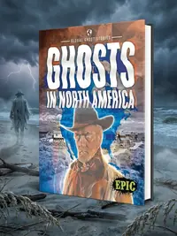 Ghosts in North America Fleming, Dana — photo 1