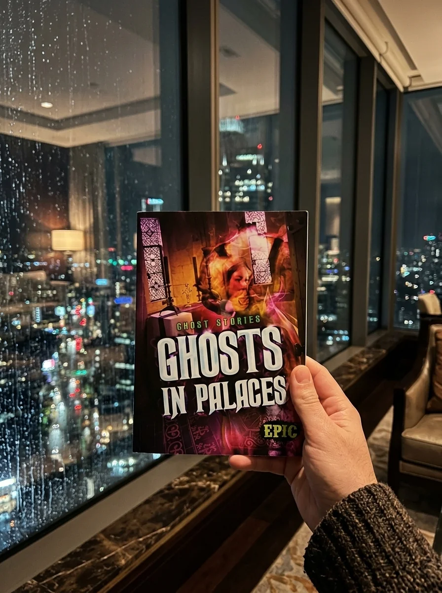 Ghosts in Palaces - Large Print — photo 2