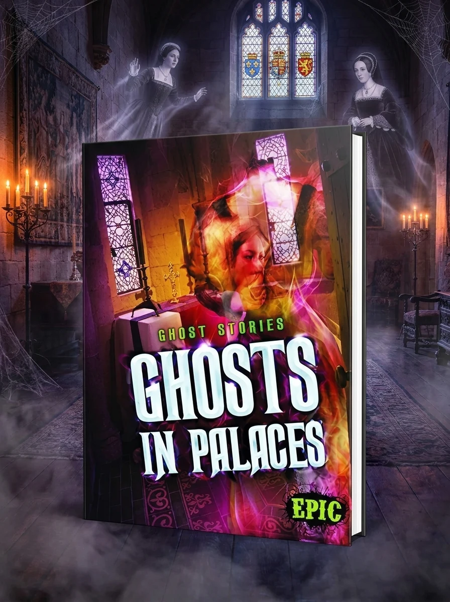 Ghosts in Palaces - Large Print Fleming, Dana