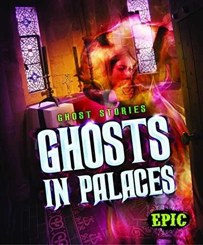 Ghosts in Palaces - Large Print Fleming, Dana