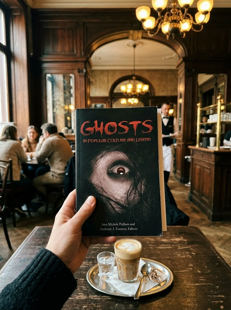 Ghosts in Popular Culture and Legend — photo 2