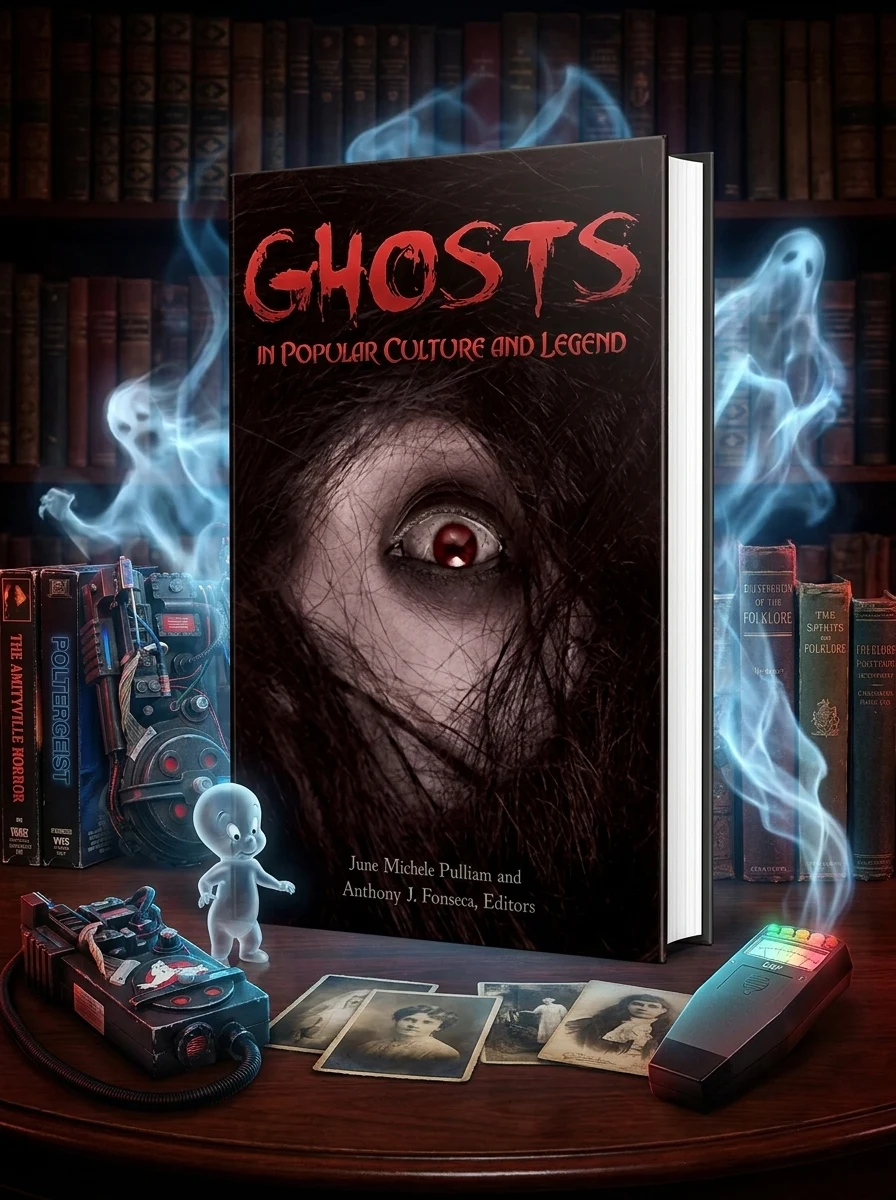 Ghosts in Popular Culture and Legend
