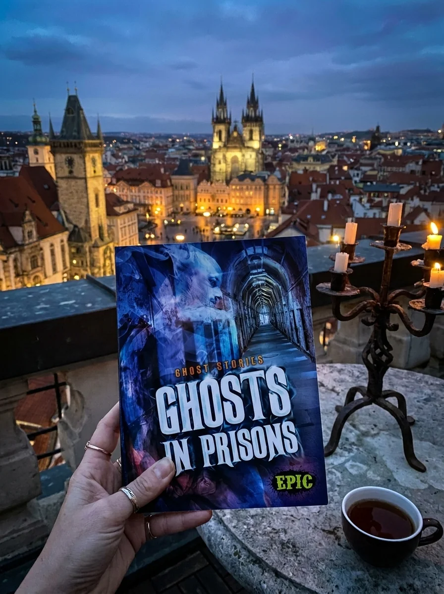 Ghosts in Prisons - Large Print — photo 2