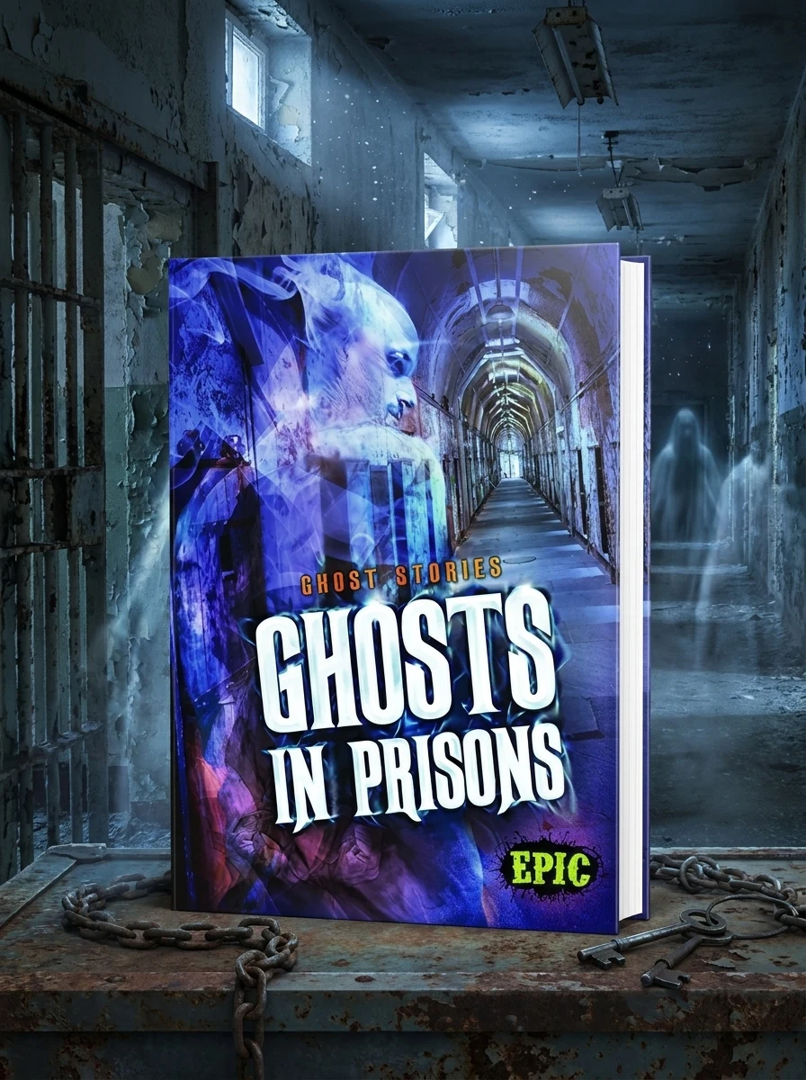 Ghosts in Prisons - Large Print Fleming, Dana