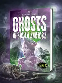 Ghosts in South America Fleming, Dana — photo 1