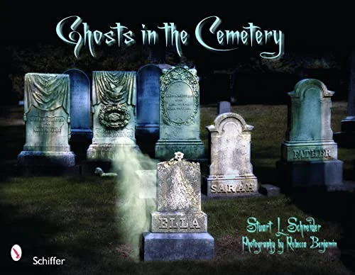 Ghosts in the Cemetery: A Pictorial Study — photo 3
