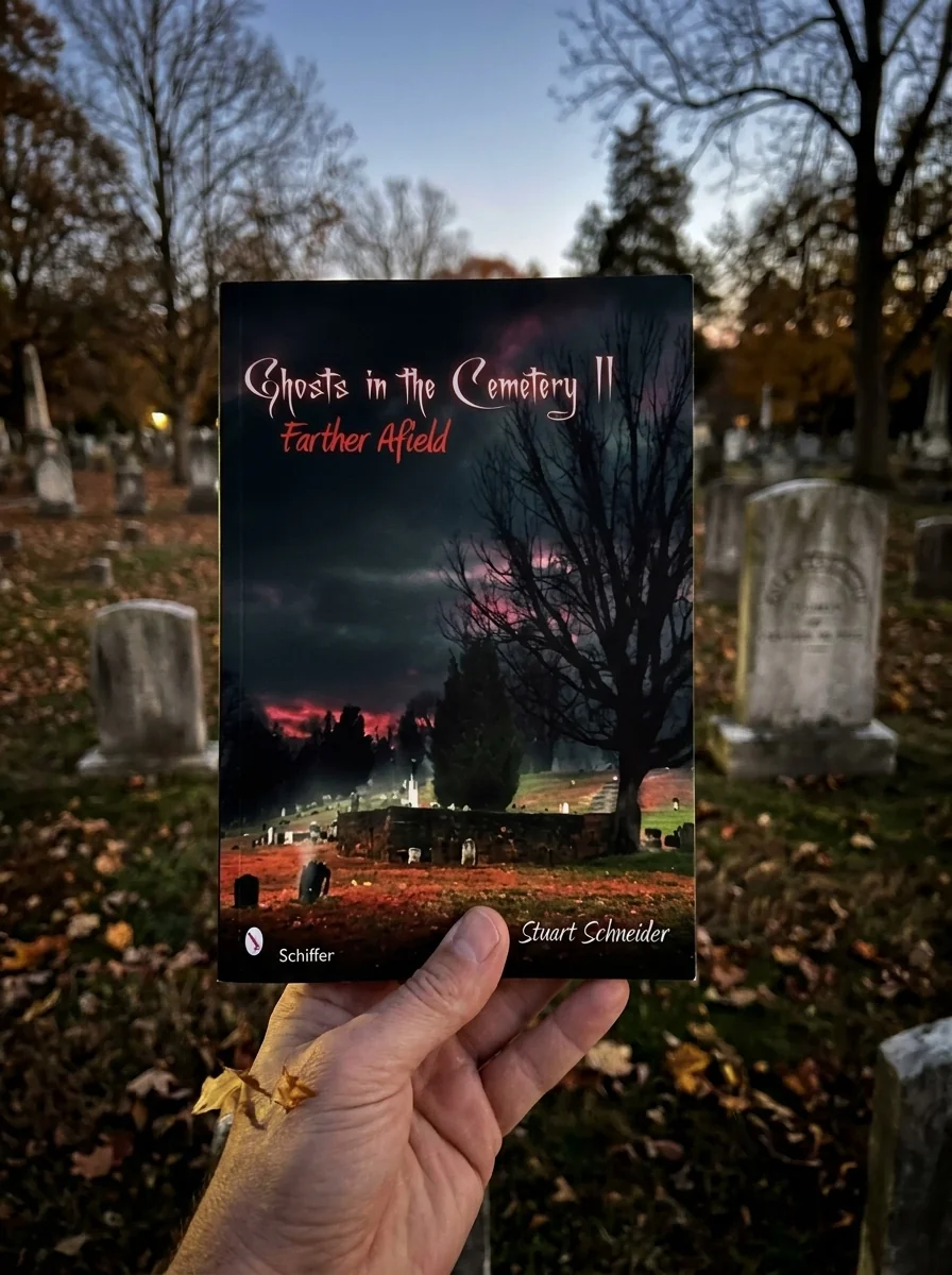Ghosts in the Cemetery II: Farther Afield — photo 2