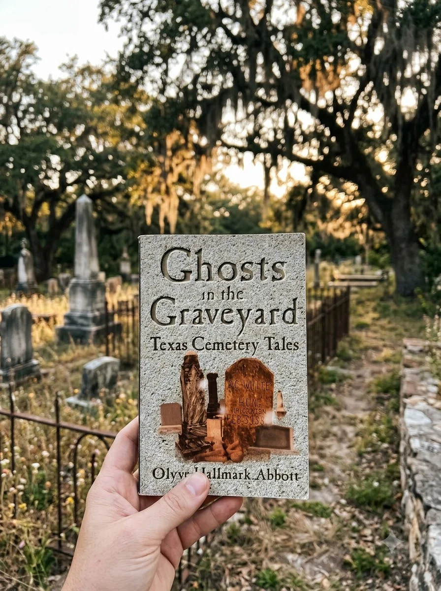 Ghosts In The Graveyard: Texas Cemetery Tales — photo 2