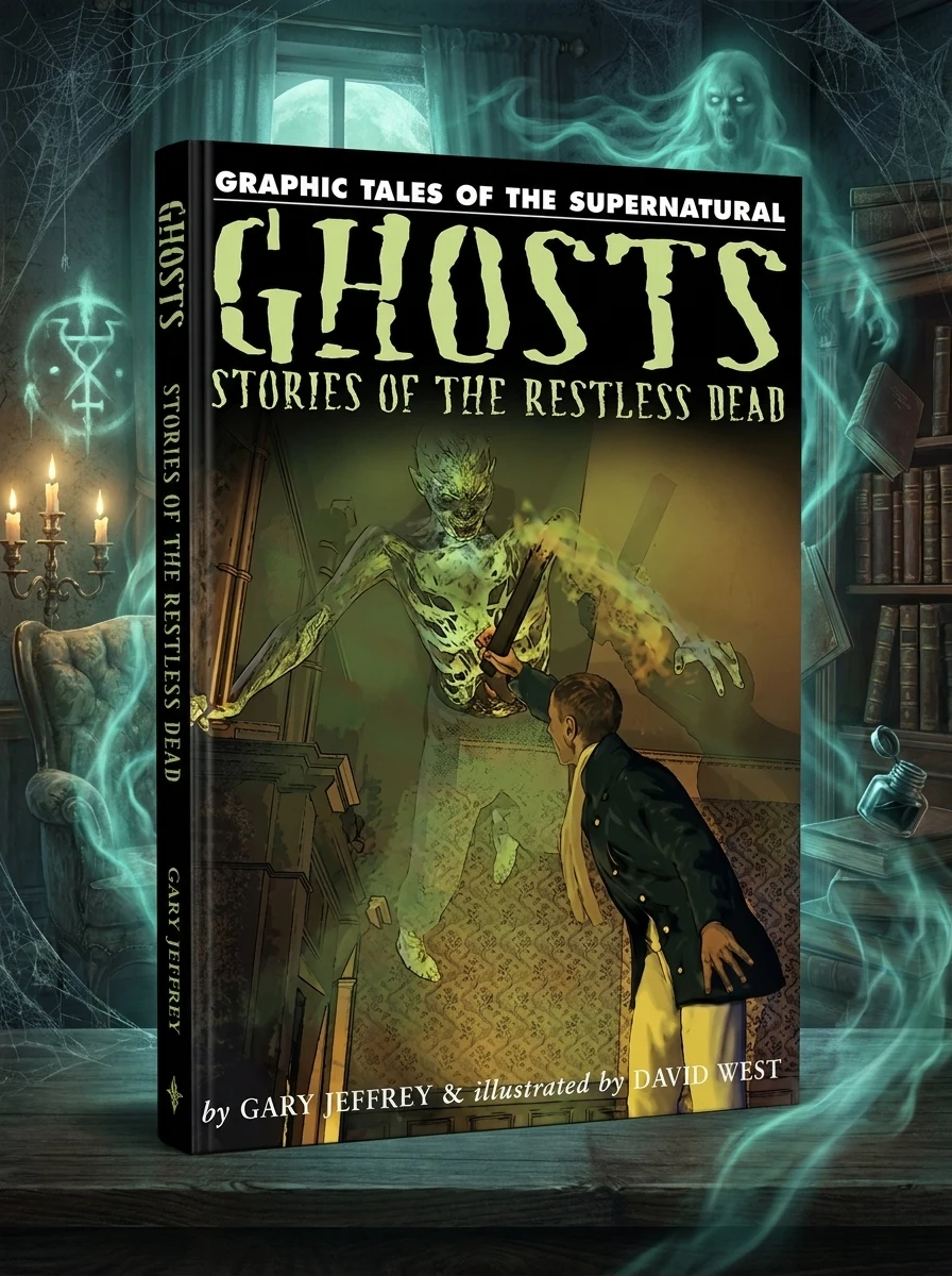 Ghosts Jeffrey, Gary