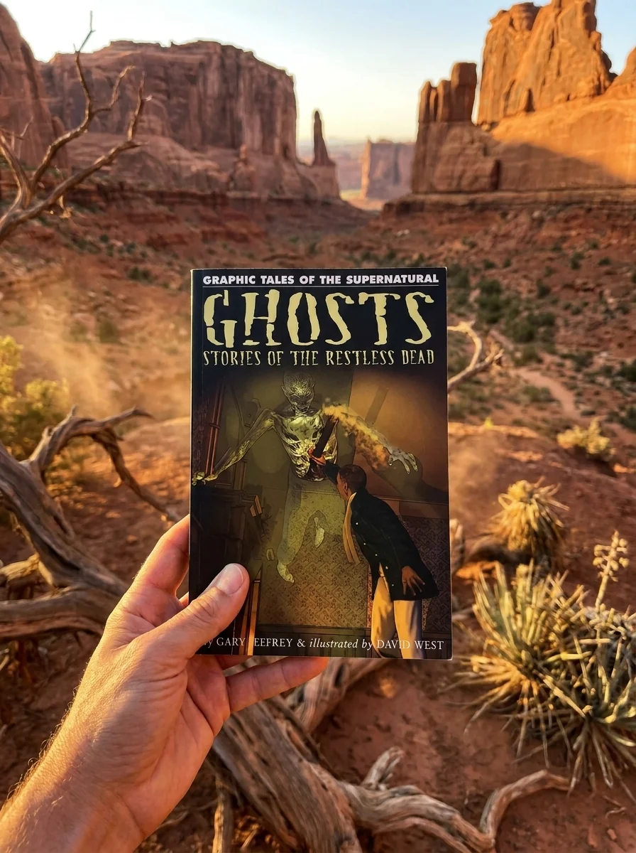 Ghosts — photo 2