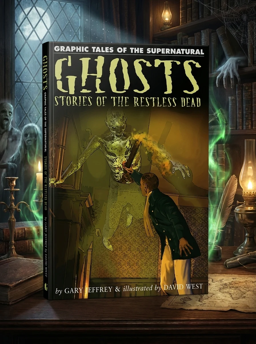 Ghosts Jeffrey, Gary