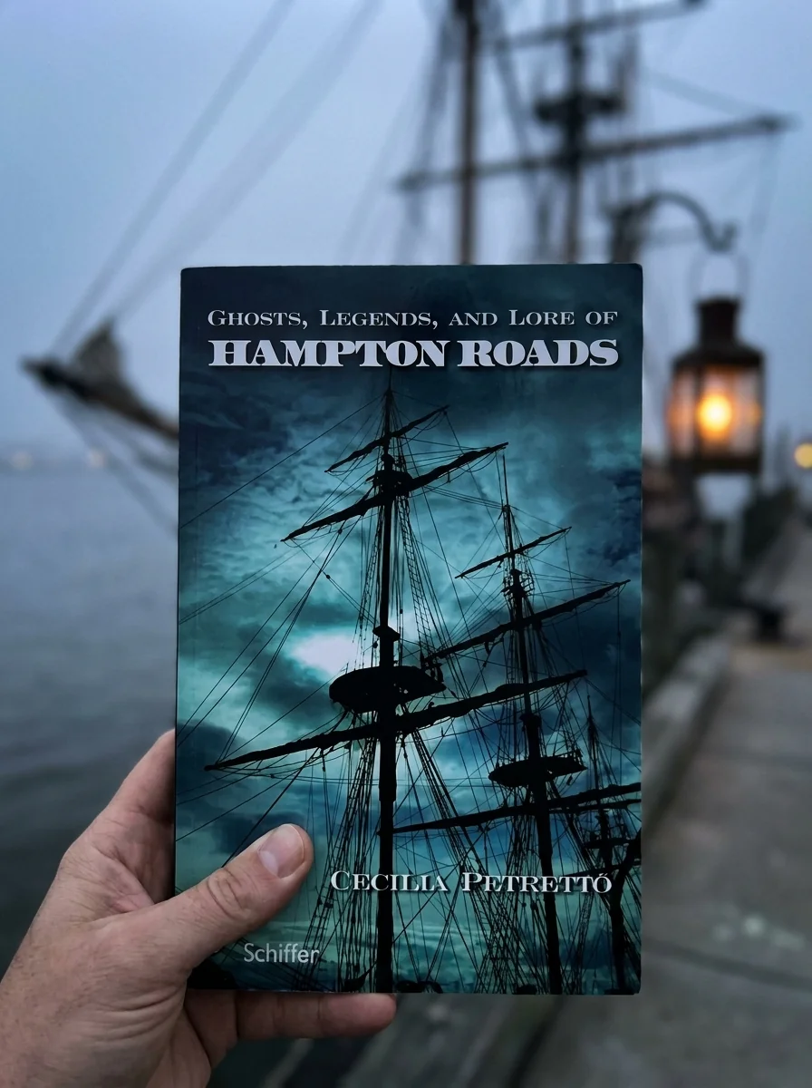 Ghosts, Legends, and Lore of Hampton Roads — photo 2
