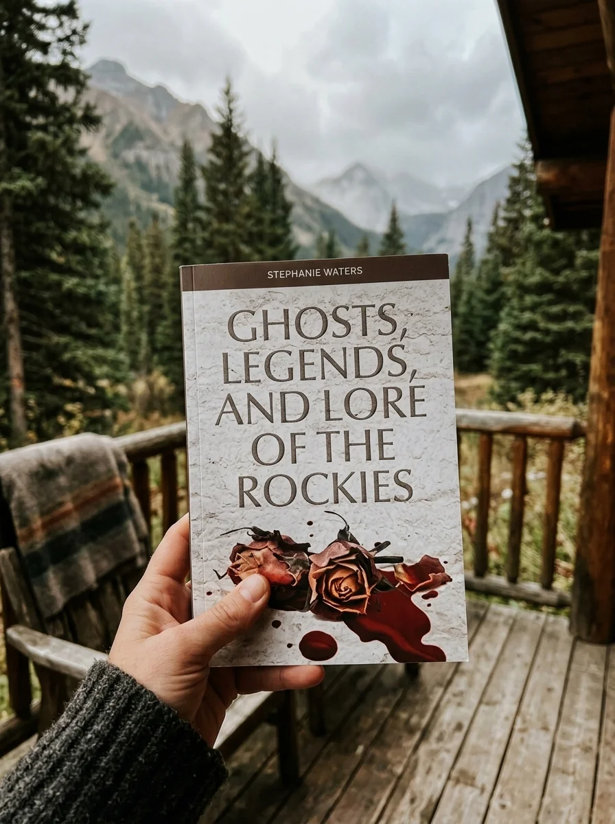 Ghosts, Legends, and Lore of the Rockies — photo 2
