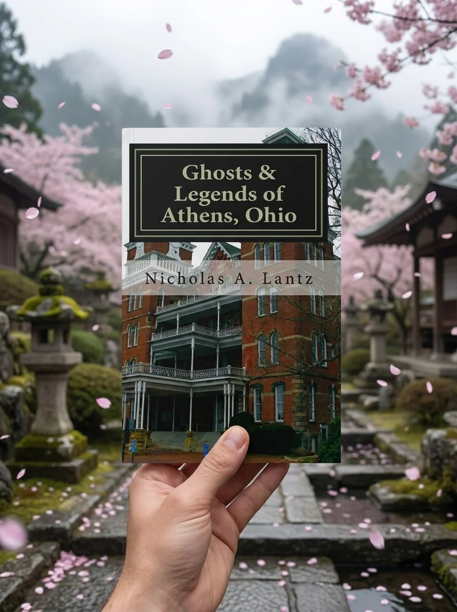 Ghosts & Legends of Athens, Ohio — photo 2