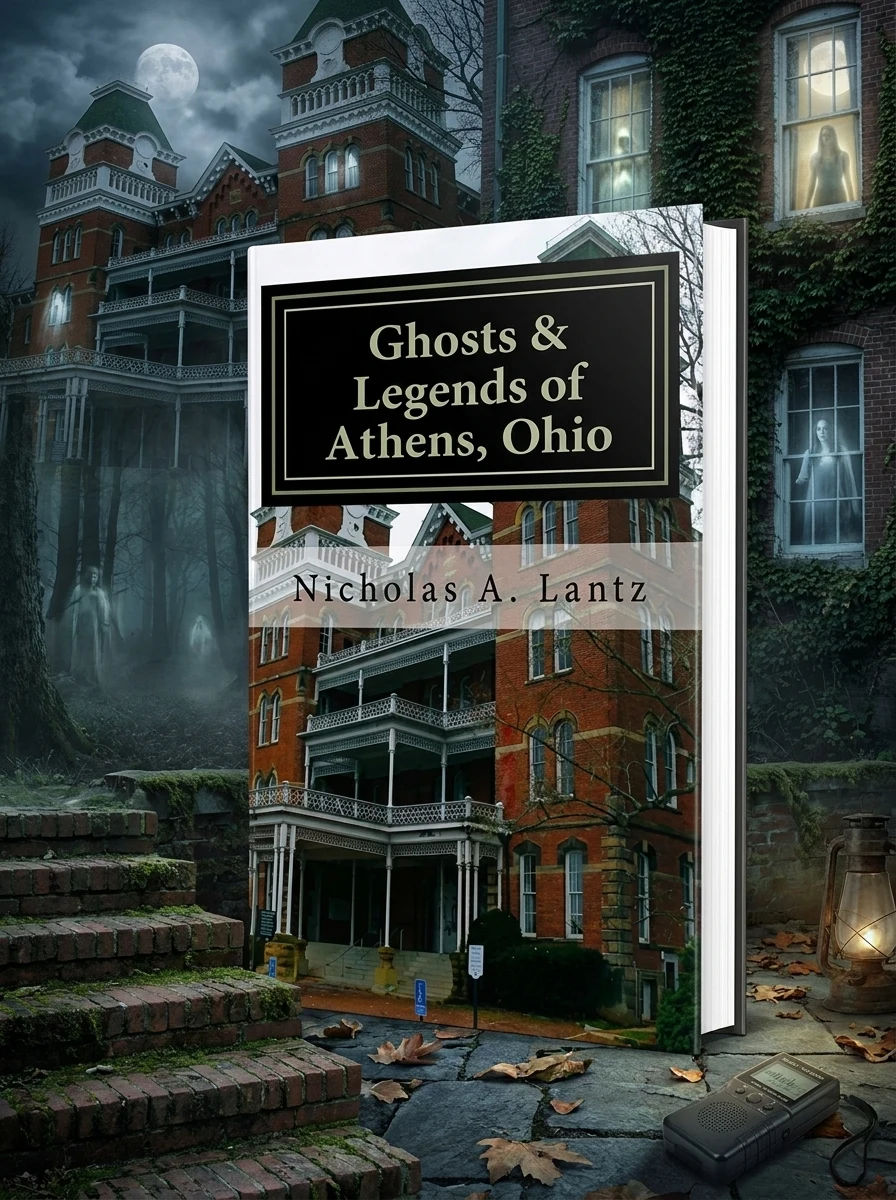 Ghosts & Legends of Athens, Ohio