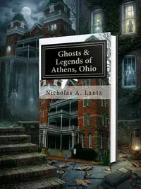 Ghosts & Legends of Athens, Ohio — photo 1