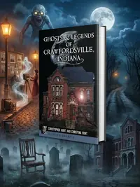 Ghosts & Legends of Crawfordsville, Indiana Hunt, Christopher M — photo 1