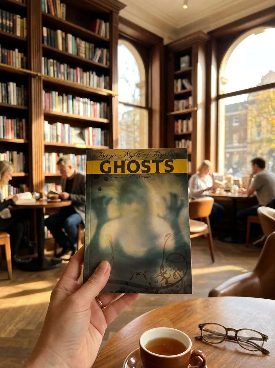 Ghosts — photo 2