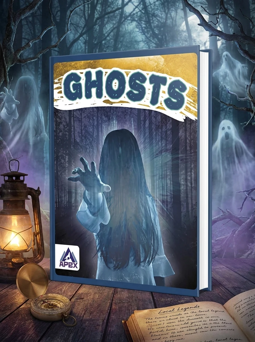 Ghosts Loye, Lily
