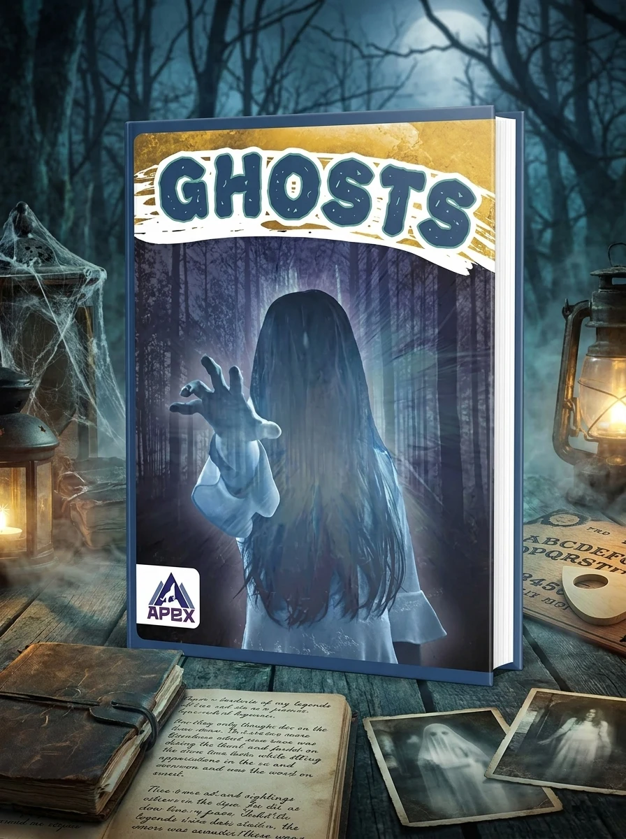 Ghosts Loye, Lily