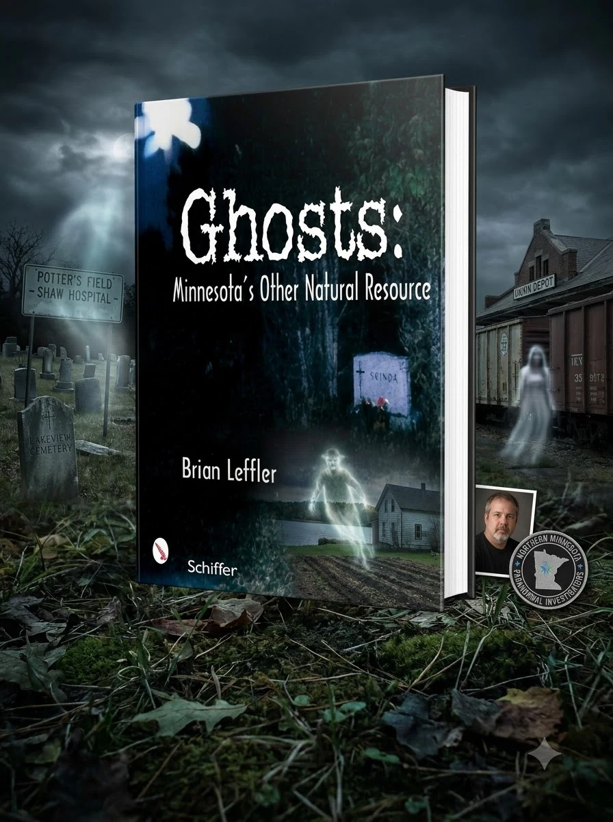 Ghosts: Minnesota's Other Natural Resource: Minnesota's Other Natural Resource