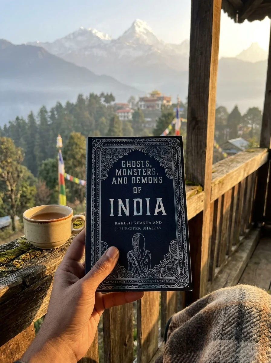 Ghosts, Monsters and Demons of India — photo 2