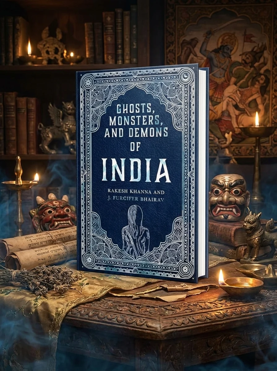 Ghosts, Monsters and Demons of India