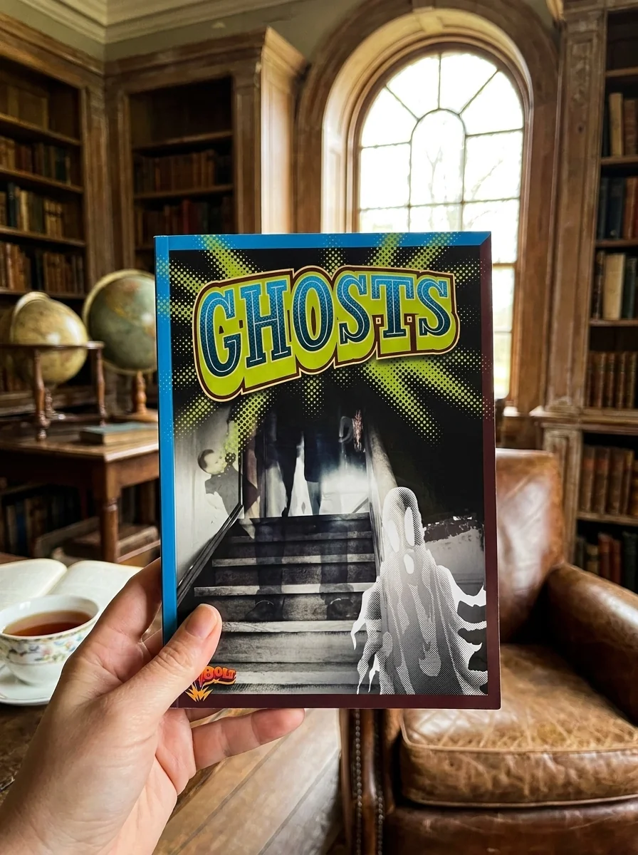 Ghosts — photo 2