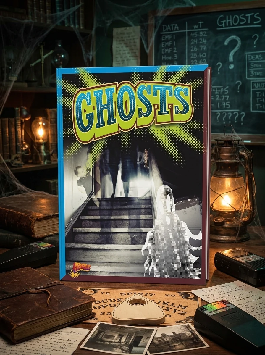Ghosts Noll, Elizabeth