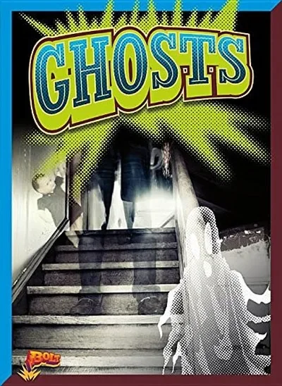 Ghosts Noll, Elizabeth — dewey-133