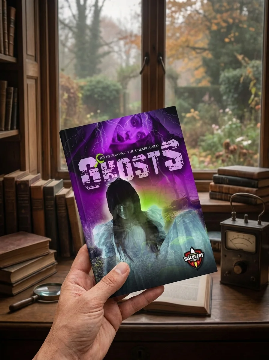 Ghosts — photo 2