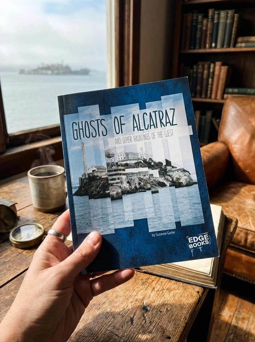 Ghosts of Alcatraz and Other Hauntings of the West - Not Available - Out of Print — photo 2