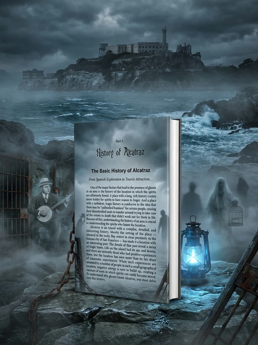 Ghosts of Alcatraz