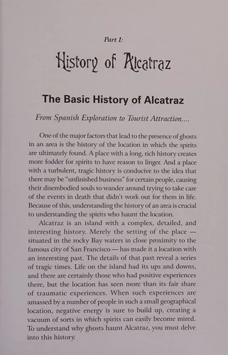 Ghosts of Alcatraz