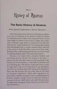Ghosts of Alcatraz — photo 2