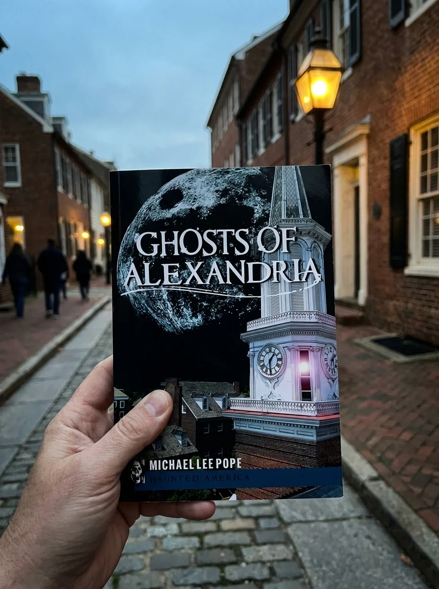 Ghosts of Alexandria — photo 2