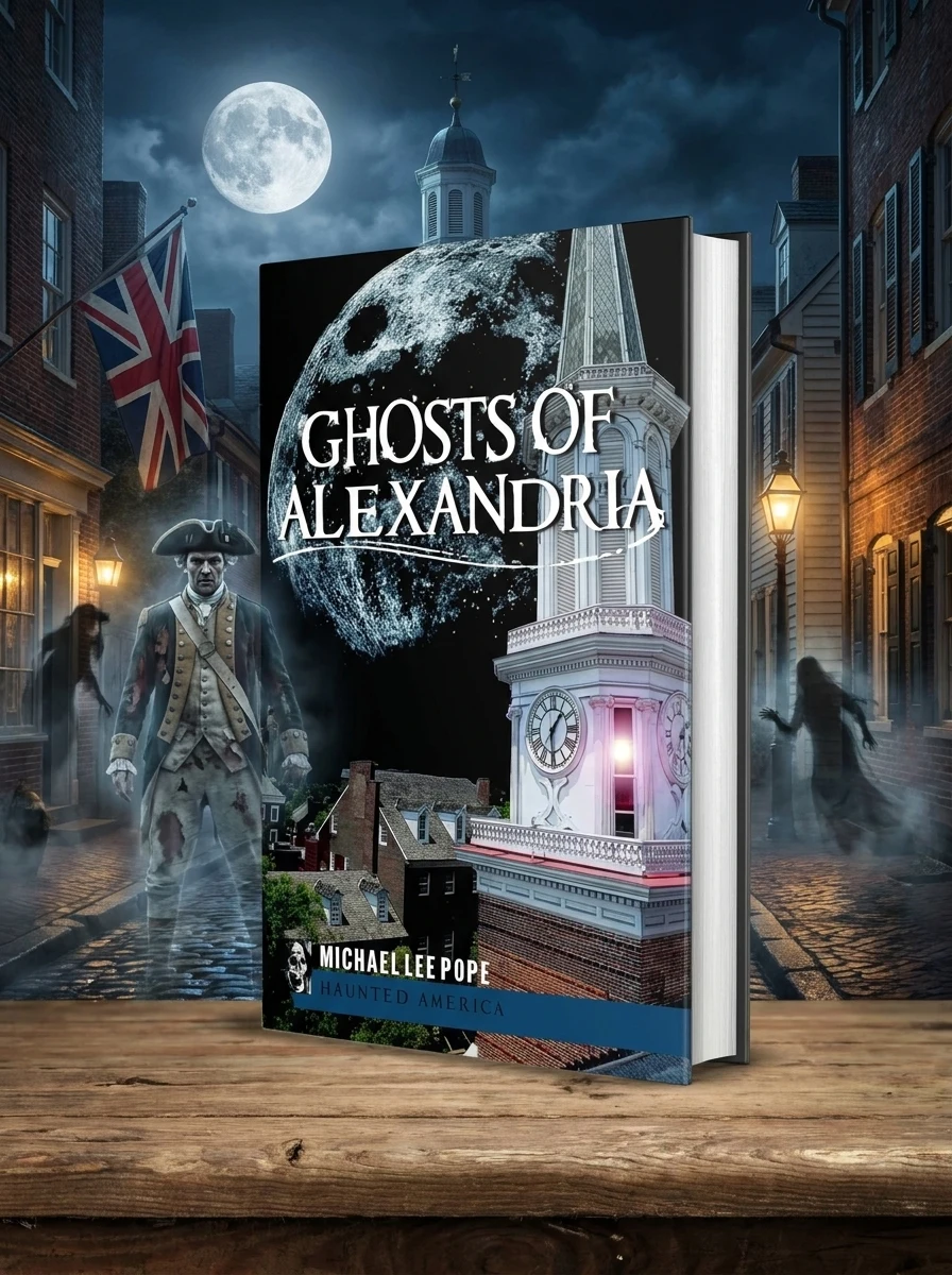 Ghosts of Alexandria Pope, Michael Lee