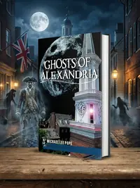 Ghosts of Alexandria Pope, Michael Lee — photo 1