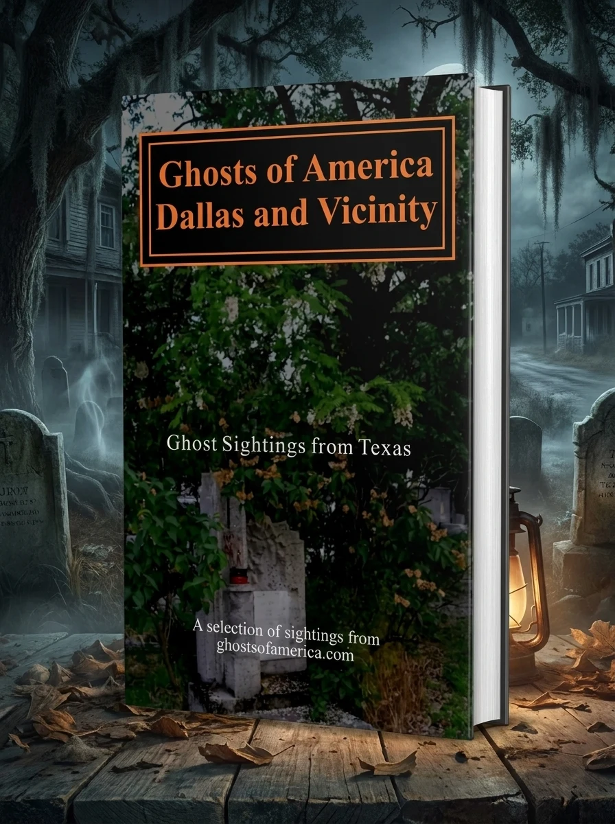 Ghosts of America - Dallas & Vicinity Lautner, Nina