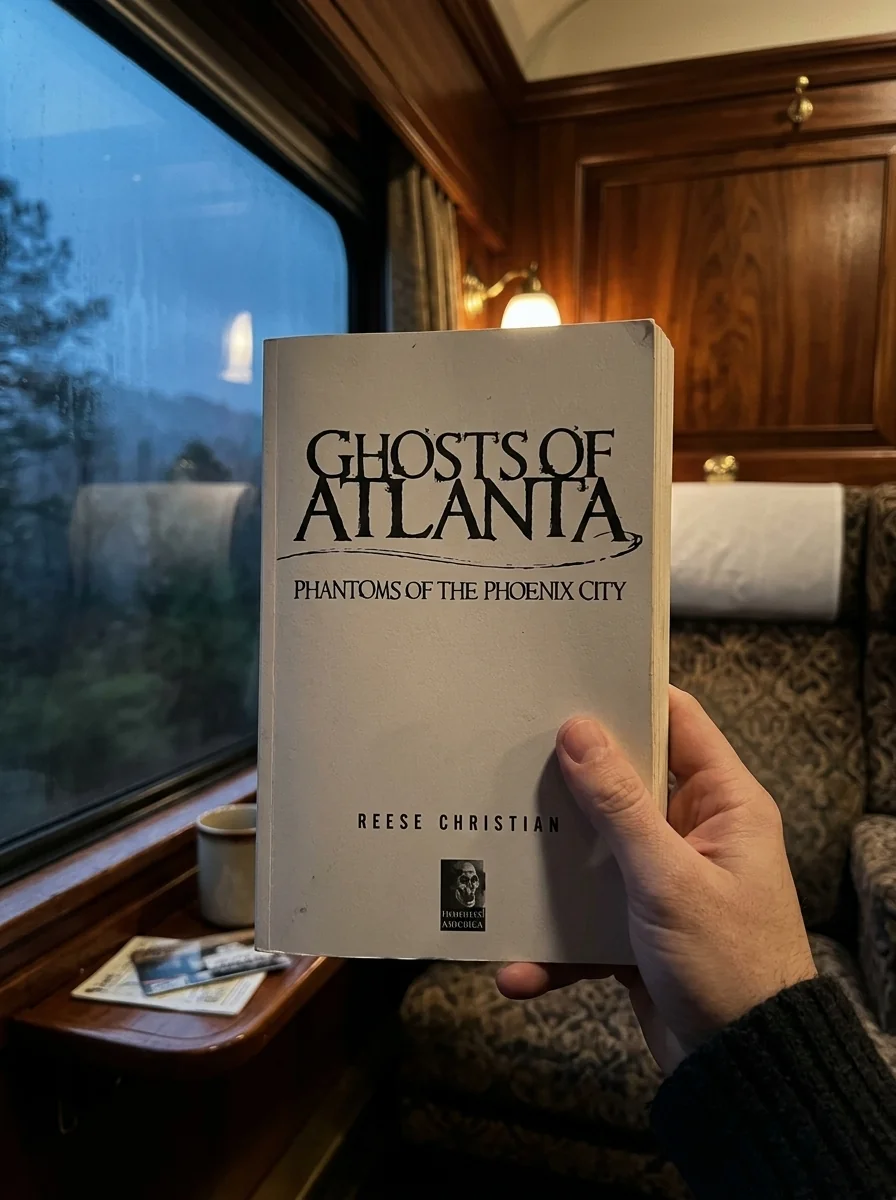 Ghosts of Atlanta: Phantoms of the Phoenix City — photo 2