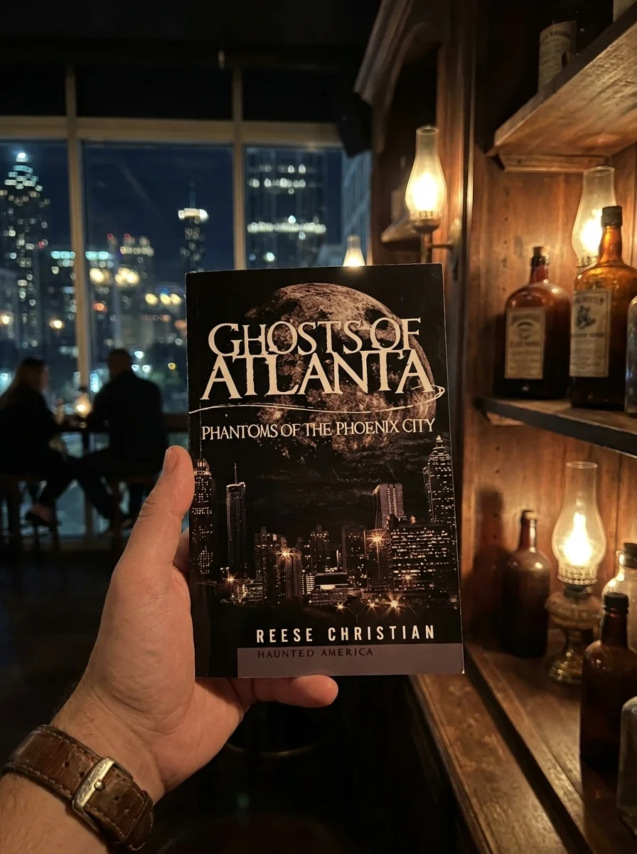 Ghosts of Atlanta: Phantoms of the Phoenix City — photo 2